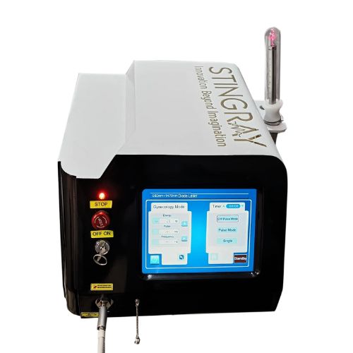 Stingray Diode Laser Machine